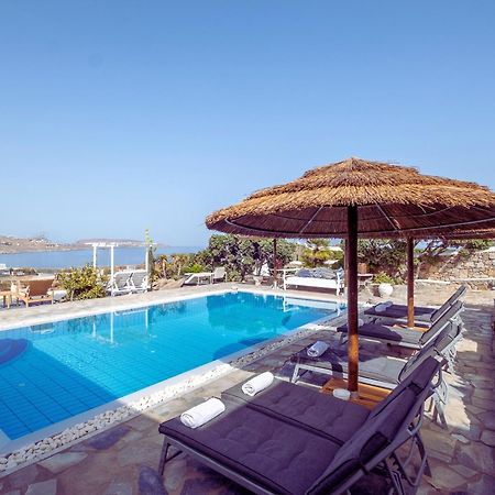 Manu Mykonos Next To The Beach Quality Brand Villa & Bungalows Mykonos Town Экстерьер фото