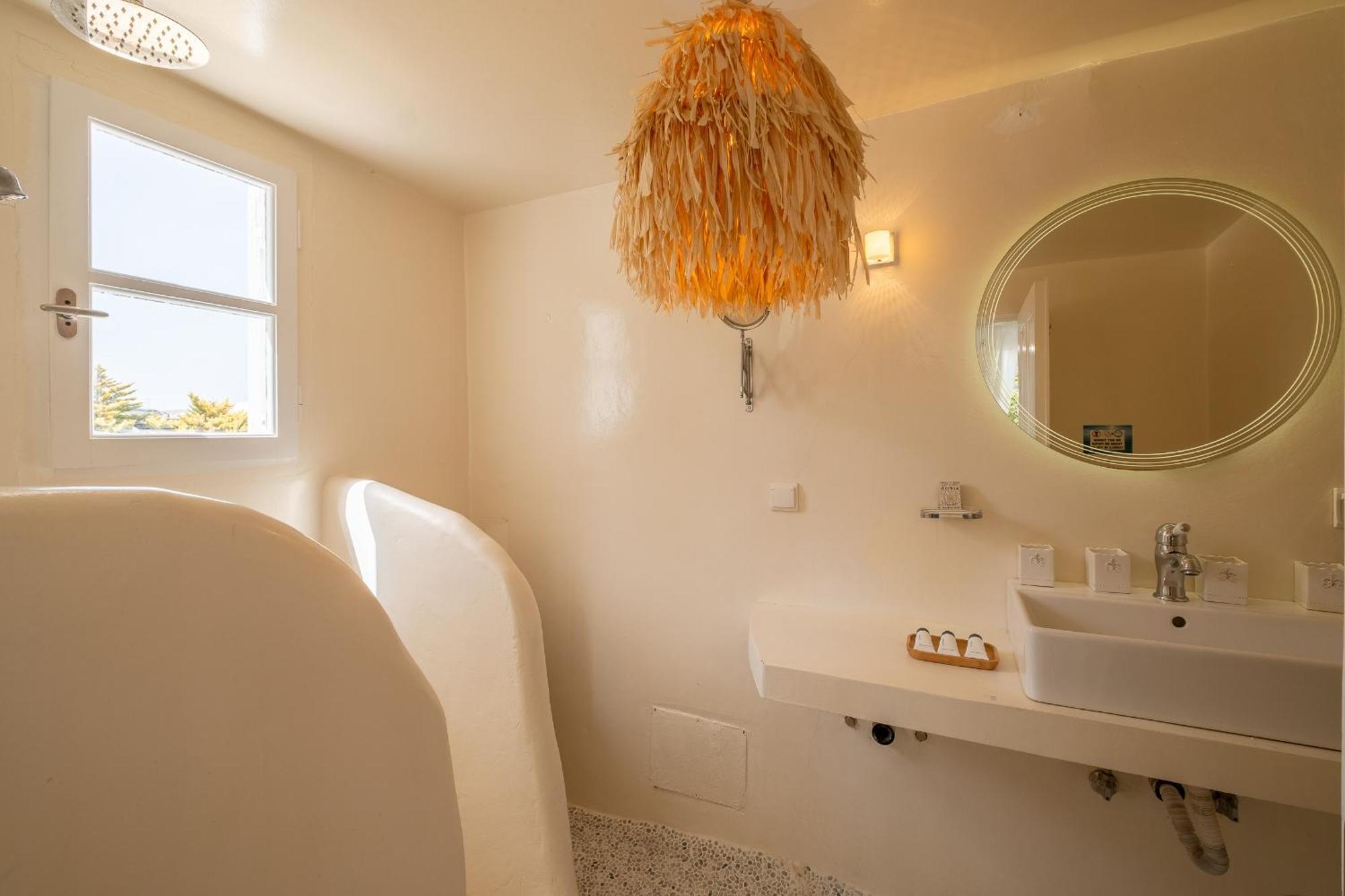 Manu Mykonos Next To The Beach Quality Brand Villa & Bungalows Mykonos Town Экстерьер фото