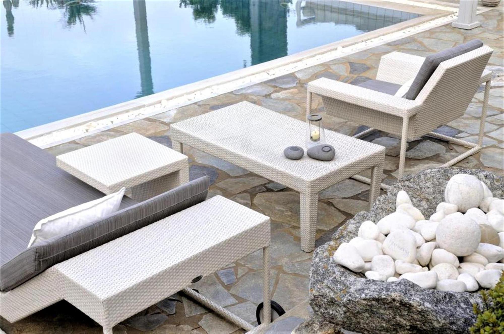 Manu Mykonos Next To The Beach Quality Brand Villa & Bungalows Mykonos Town Экстерьер фото