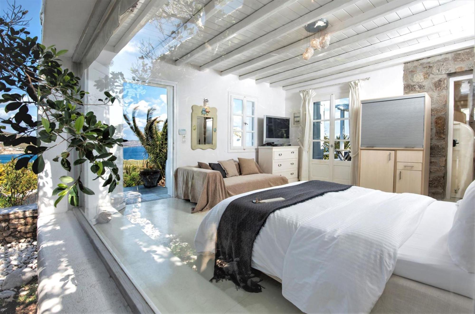 Manu Mykonos Next To The Beach Quality Brand Villa & Bungalows Mykonos Town Экстерьер фото