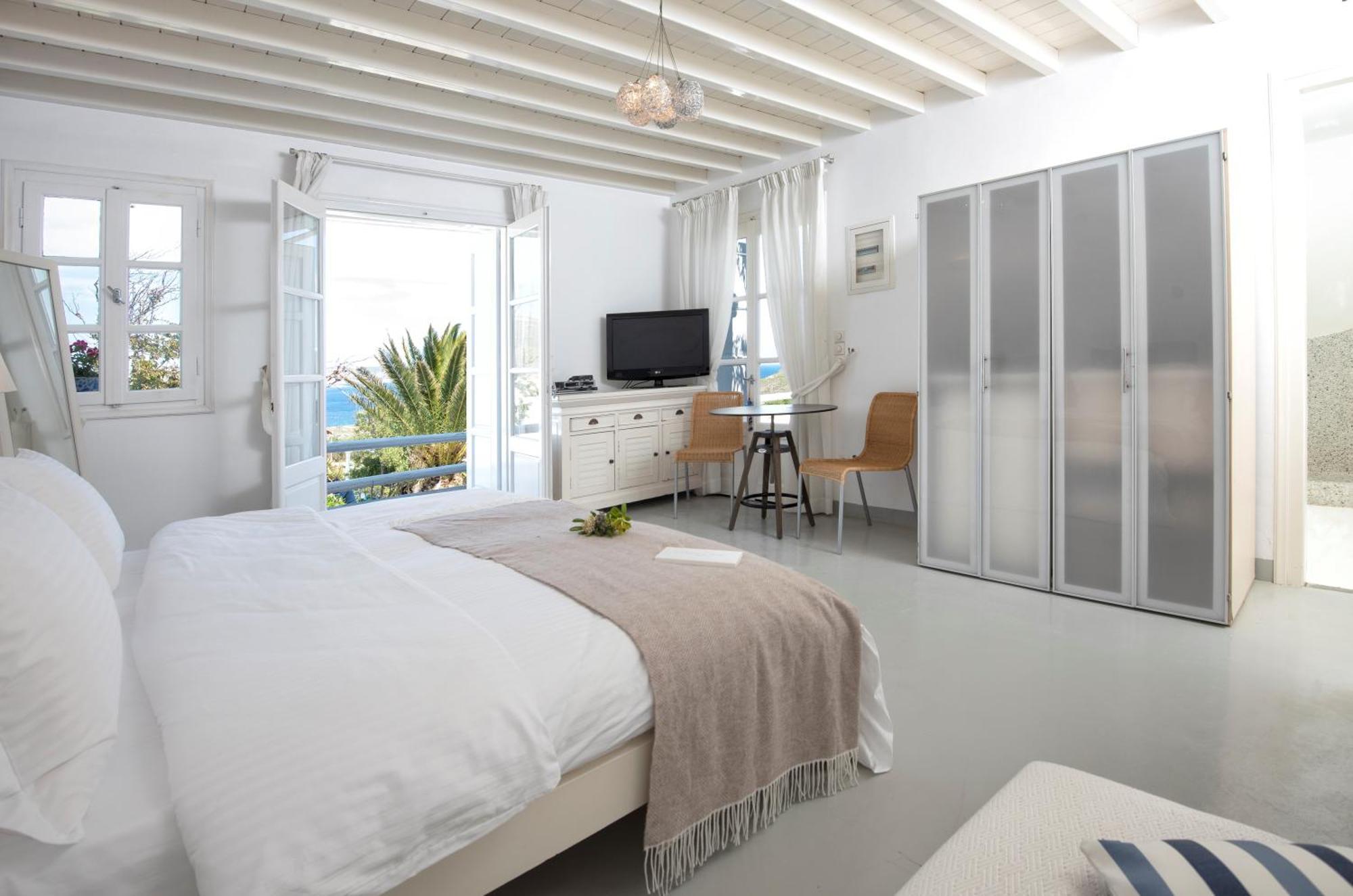 Manu Mykonos Next To The Beach Quality Brand Villa & Bungalows Mykonos Town Экстерьер фото