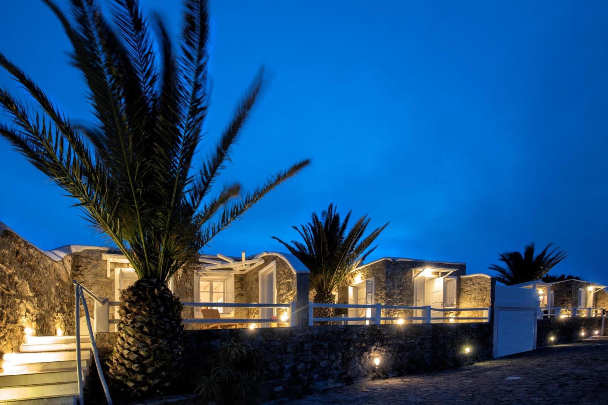 Manu Mykonos Next To The Beach Quality Brand Villa & Bungalows Mykonos Town Экстерьер фото
