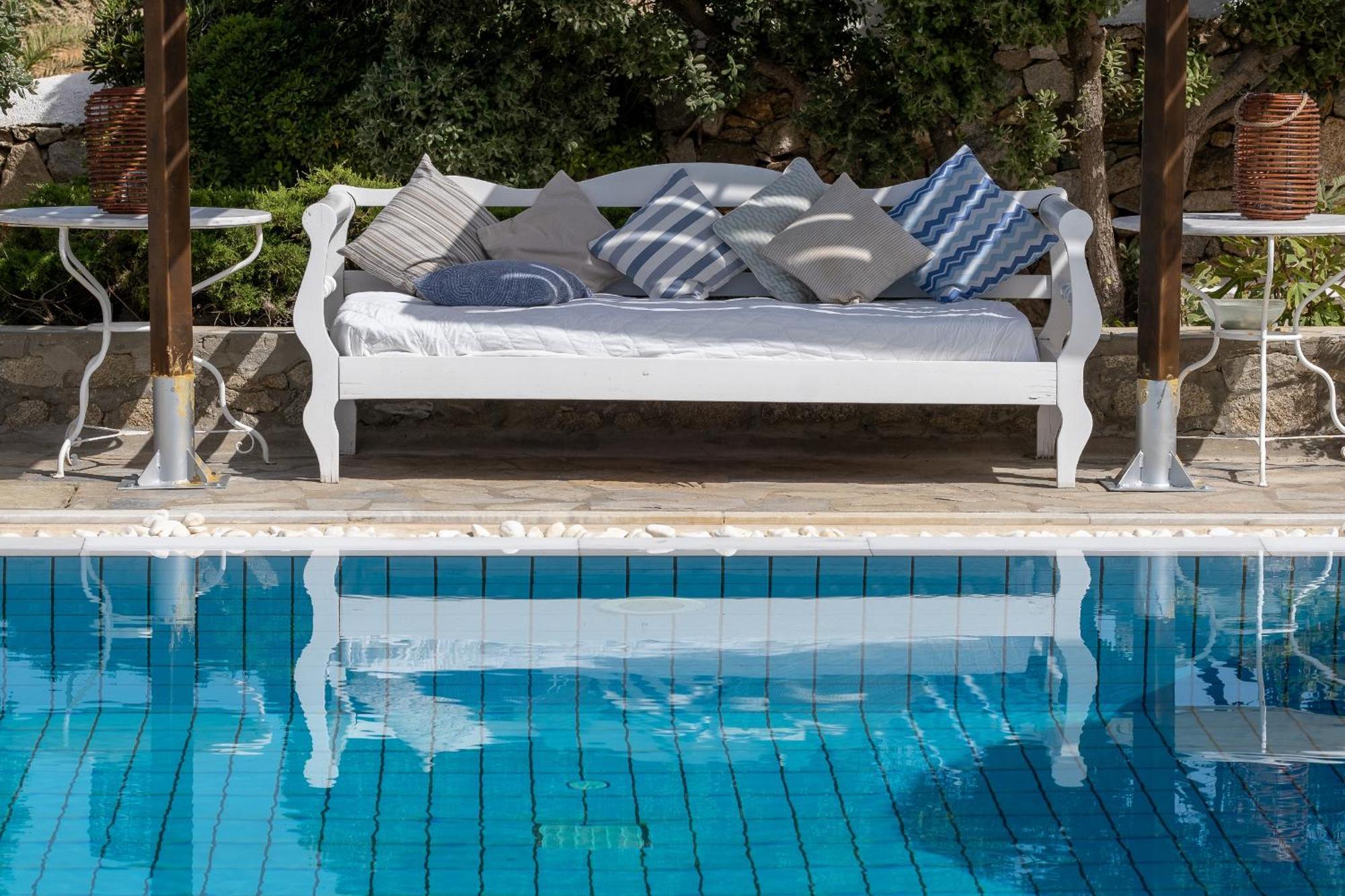 Manu Mykonos Next To The Beach Quality Brand Villa & Bungalows Mykonos Town Экстерьер фото