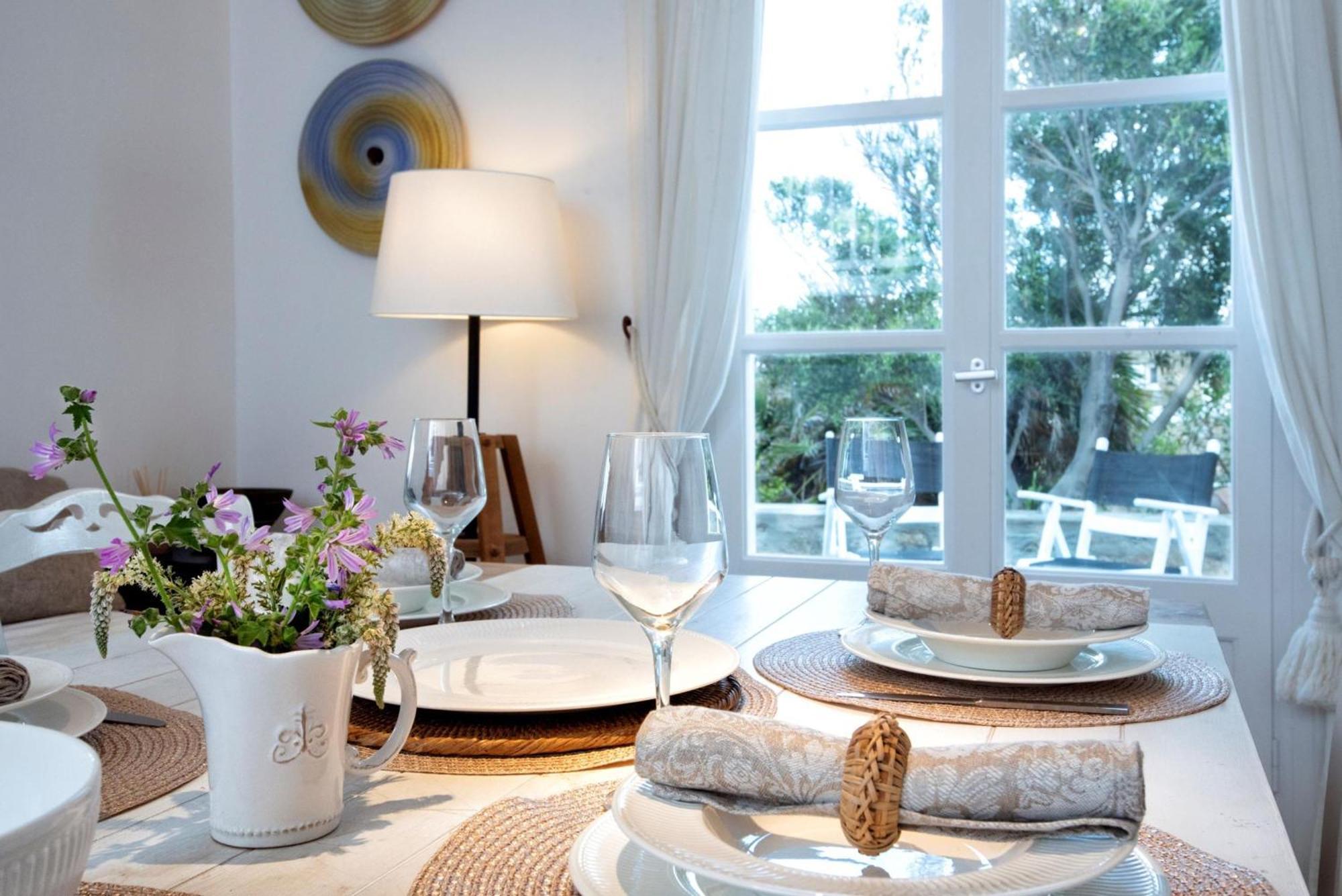 Manu Mykonos Next To The Beach Quality Brand Villa & Bungalows Mykonos Town Экстерьер фото