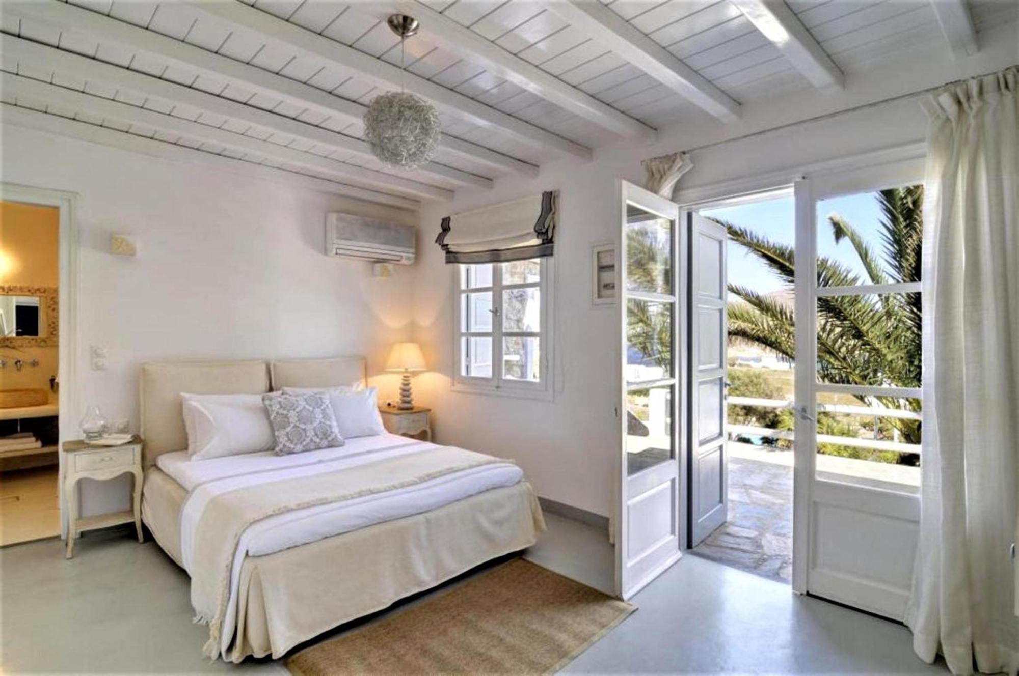 Manu Mykonos Next To The Beach Quality Brand Villa & Bungalows Mykonos Town Экстерьер фото