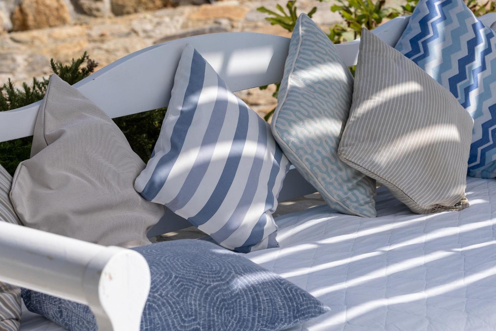 Manu Mykonos Next To The Beach Quality Brand Villa & Bungalows Mykonos Town Экстерьер фото