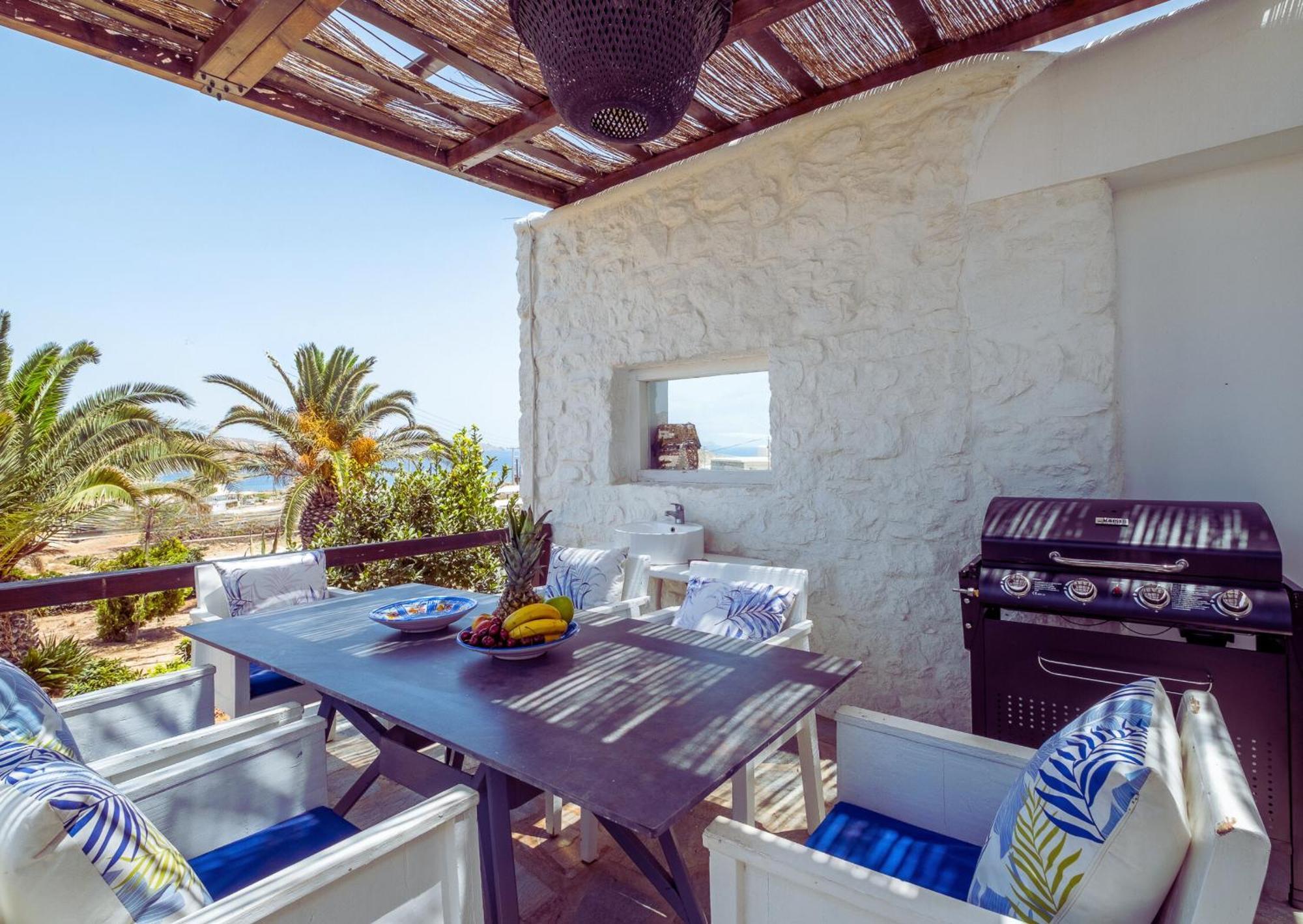 Manu Mykonos Next To The Beach Quality Brand Villa & Bungalows Mykonos Town Экстерьер фото