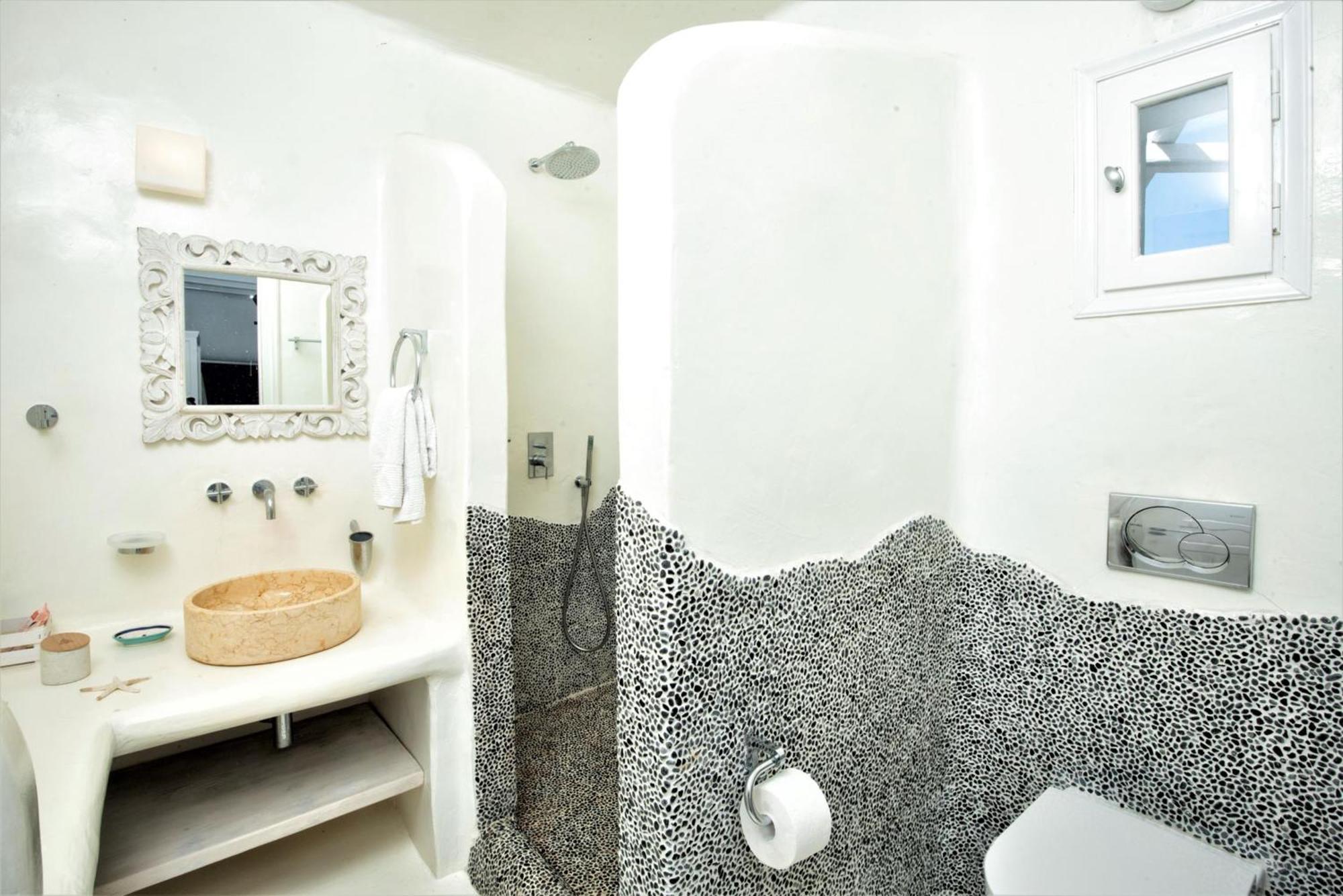 Manu Mykonos Next To The Beach Quality Brand Villa & Bungalows Mykonos Town Экстерьер фото
