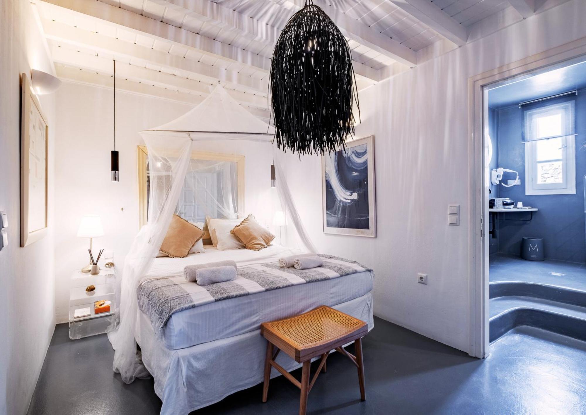 Manu Mykonos Next To The Beach Quality Brand Villa & Bungalows Mykonos Town Экстерьер фото